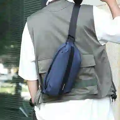 Zunfan Waterproof Shoulder Bag