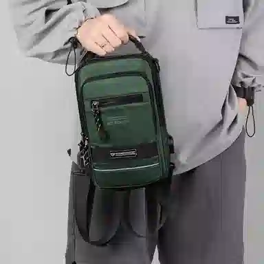 尊梵防水尼龙布包休闲包