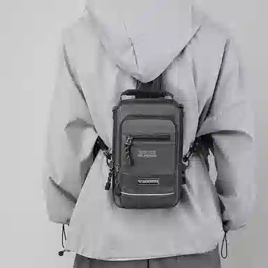 尊梵防水尼龙布包休闲包