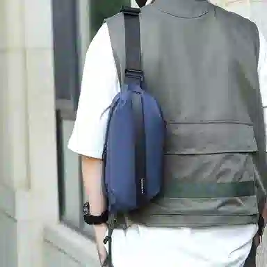 Zunfan Waterproof Shoulder Bag