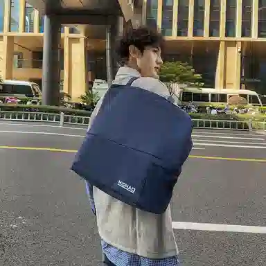 尊梵 轻便旅行包大容量健身包空间时尚收纳运动出差简约 尼龙 斜挎包 男女同款情侣款 多色