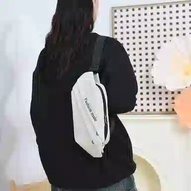 尊梵 多功能休闲运动骑行 尼龙布 腰包 常规 男女同款情侣款 多色