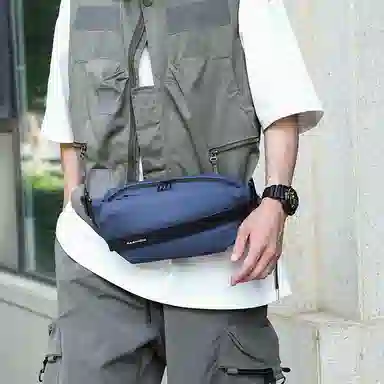 Zunfan Waterproof Shoulder Bag