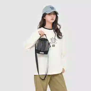 Zunfan Casual Sport Bottle Bag