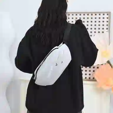 尊梵 多功能休闲运动骑行 尼龙布 腰包 常规 男女同款情侣款 多色