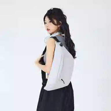 尊梵 高颜值潮小众设计通勤 尼龙布 腰包 常规 男女同款情侣款 多色