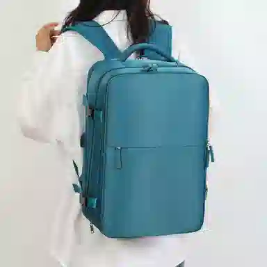 尊梵 短途旅游包大容量出差行李包 牛津布 双肩包 男女同款情侣款 多色