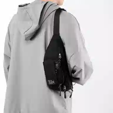 尊梵 手机男健身防水运动 尼龙布 腰包 常规 男款 黑色/灰色/宝蓝色/墨绿色/灰绿色