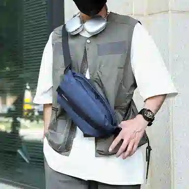 Zunfan Waterproof Shoulder Bag