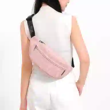 尊梵 简约百搭时尚出游轻便 尼龙布 胸包 男女同款情侣款 多色