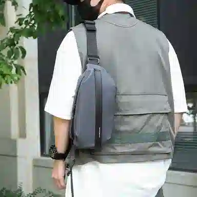 Zunfan Waterproof Shoulder Bag