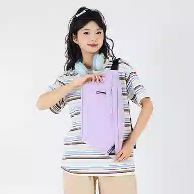 尊梵 高颜值潮小众设计通勤 尼龙布 腰包 常规 男女同款情侣款 多色