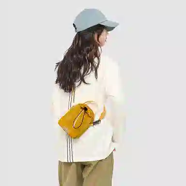 Zunfan Casual Sport Bottle Bag