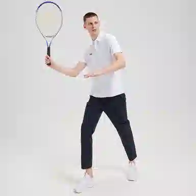 Under Armour LogoPolo