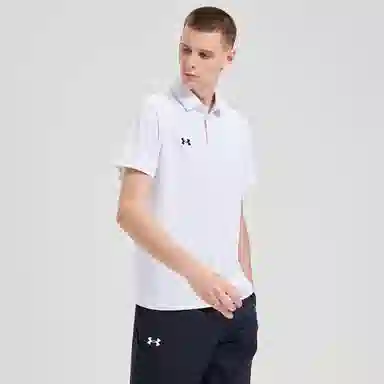 Under Armour LogoPolo