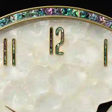 凯琴 夜光 静音 男女同款