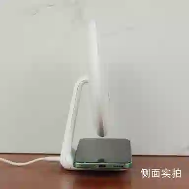 凯琴 日出小夜灯 电子机芯 闹钟 男女同款