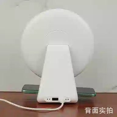 凯琴 日出小夜灯 电子机芯 闹钟 男女同款