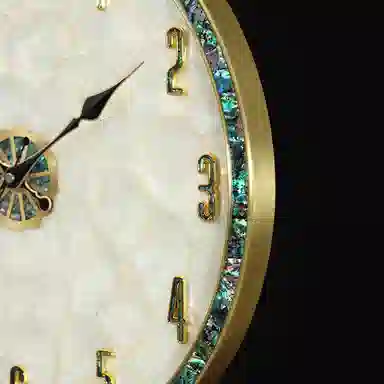 凯琴 石英机芯 挂钟 男女同款