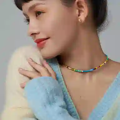 Social Talent choker