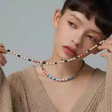 Social Talent choker