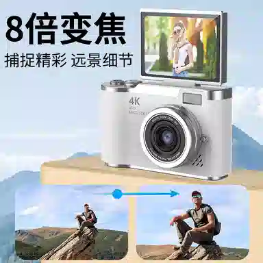 4800W4K 8 vlog