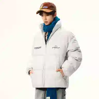 YCCLCC Classic Puffer Jacket