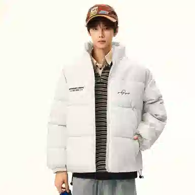 YCCLCC Classic Puffer Jacket