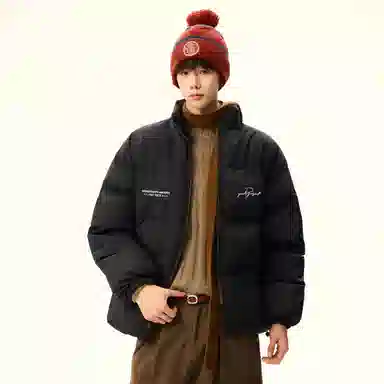 YCCLCC Classic Puffer Jacket