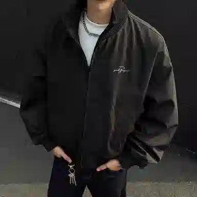 YCCLCC cleanfitbomber