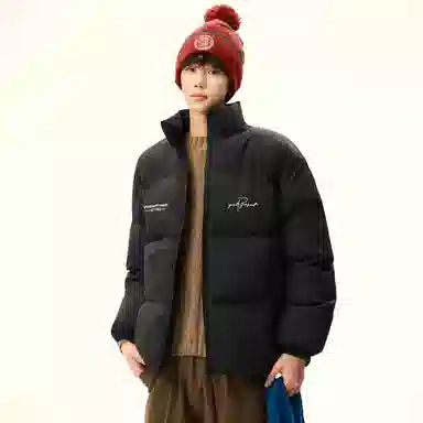 YCCLCC Classic Puffer Jacket