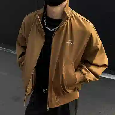 YCCLCC cleanfitbomber