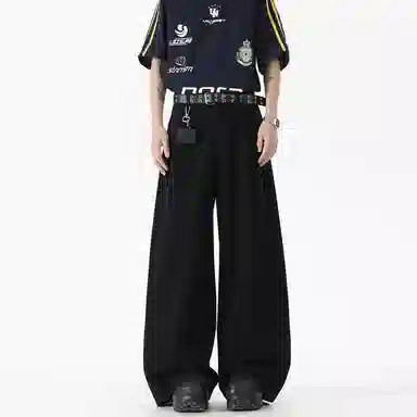 EUSU Vintage Straight Jeans