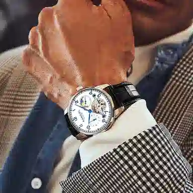 Kangol Men's Mechanical Watch