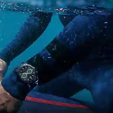 KANGOL Multifunction Watch Green Dial