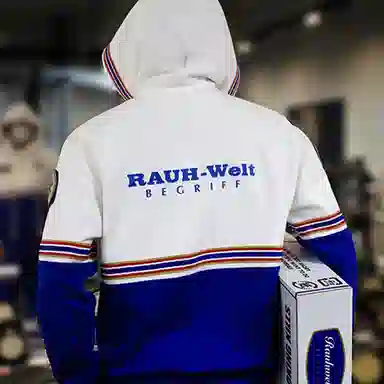 RAUH-Welt BEGRIFF Original Logo