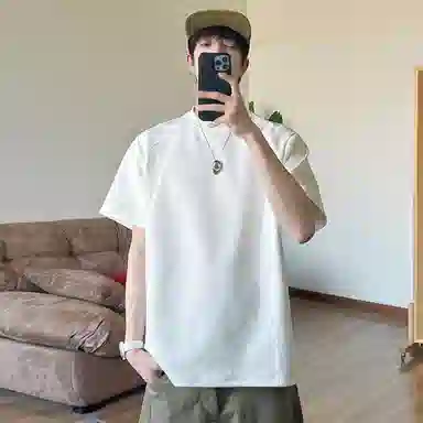 URBAN AUTHENTIC boxyT