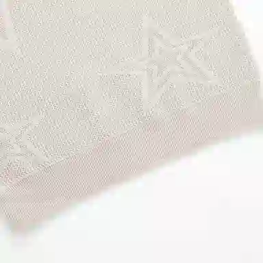 URBAN AUTHENTIC Star Jacquard Knit Sweater