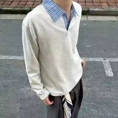 URBAN AUTHENTIC miuPolocleanfit