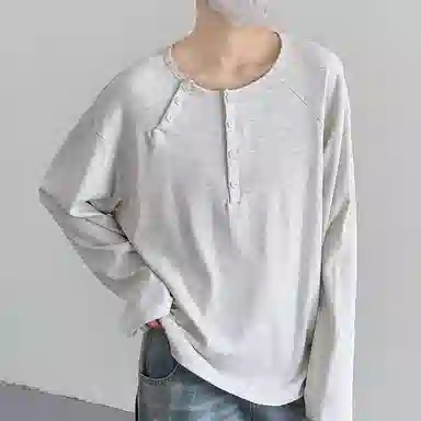 URBAN AUTHENTIC cleanfitT