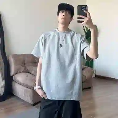 URBAN AUTHENTIC boxyT