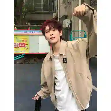 URBAN AUTHENTIC cleanfitboxy