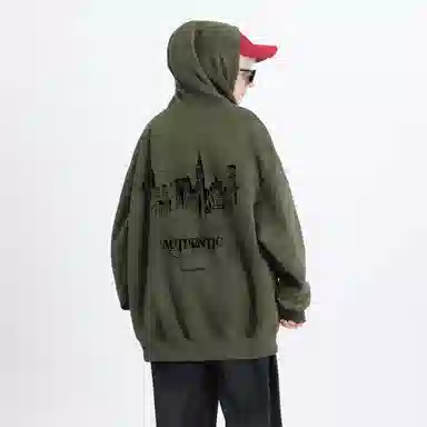 URBAN AUTHENTIC logo