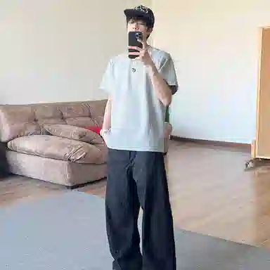 URBAN AUTHENTIC boxyT