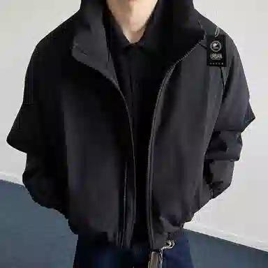 URBAN AUTHENTIC bombercleanfit