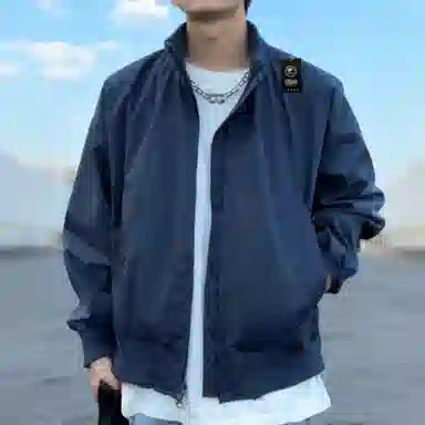 URBAN AUTHENTIC cleanfitbomber