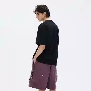 URBAN AUTHENTIC cleanfitboxyT