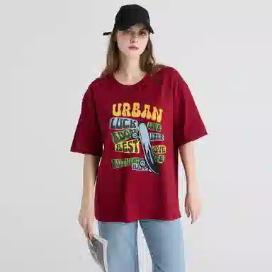 URBAN AUTHENTIC T