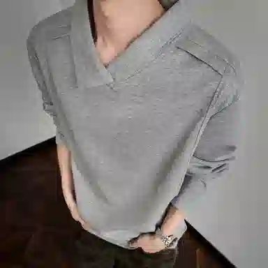 URBAN AUTHENTIC PolocleanfitT