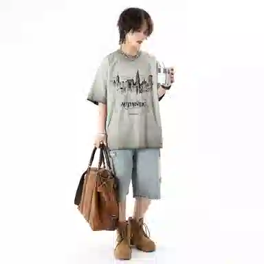 URBAN AUTHENTIC T